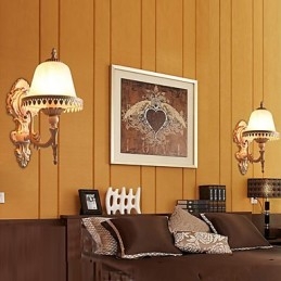 Moderní současná rustikální chata Country Others pro nástěnné svítidlo v mini stylu Downlight