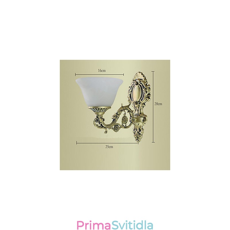Moderní současná rustikální chata Country Others pro nástěnné svítidlo v mini stylu Downlight