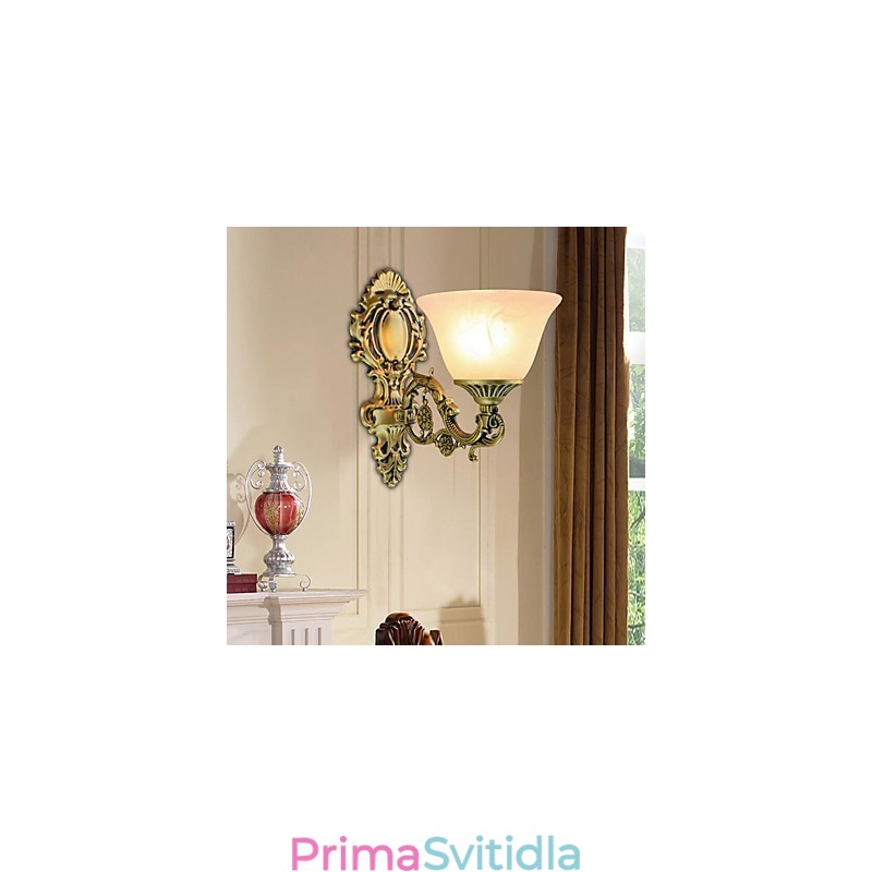 Moderní současná rustikální chata Country Others pro nástěnné svítidlo v mini stylu Downlight