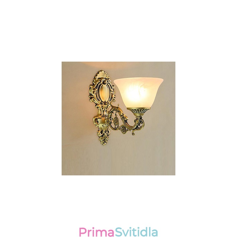 Moderní současná rustikální chata Country Others pro nástěnné svítidlo v mini stylu Downlight