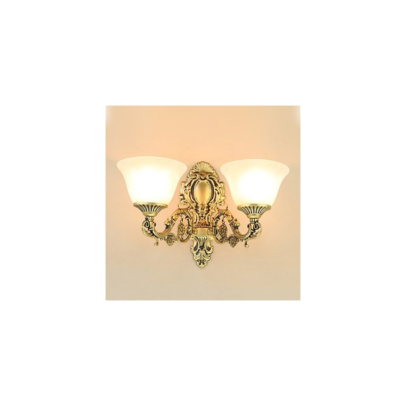 Moderní současná rustikální chata Country Others pro nástěnné svítidlo v mini stylu Downlight