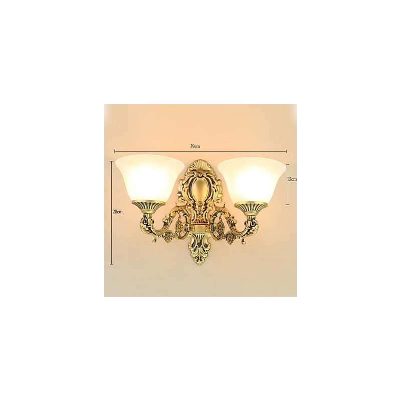 Moderní současná rustikální chata Country Others pro nástěnné svítidlo v mini stylu Downlight