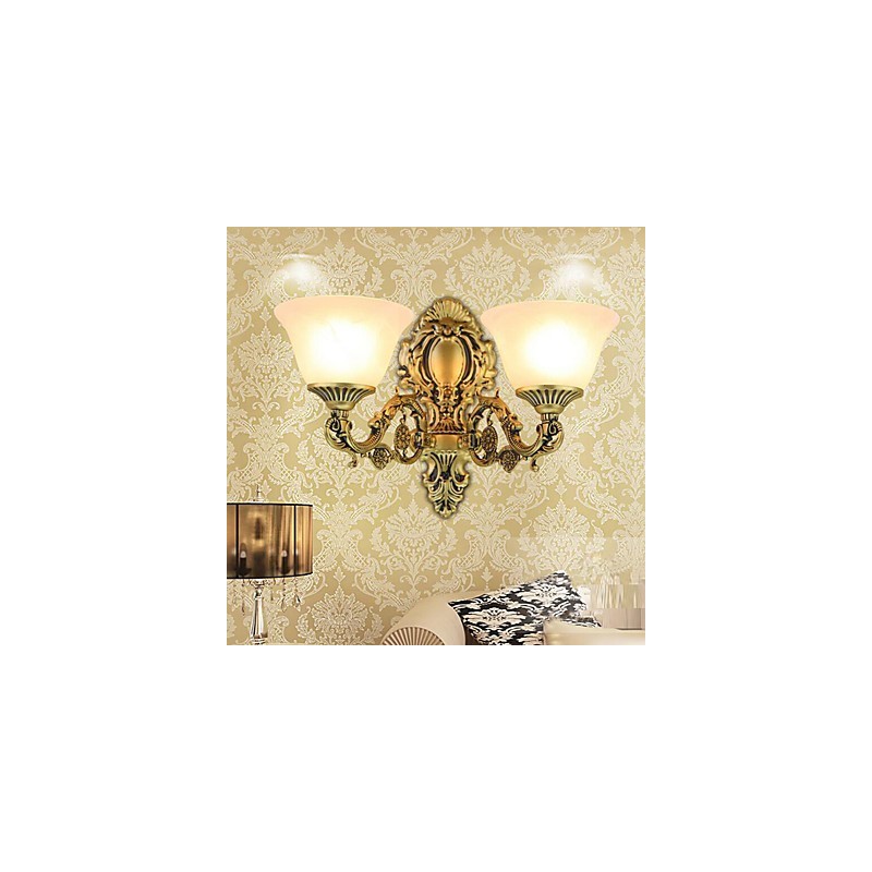 Moderní současná rustikální chata Country Others pro nástěnné svítidlo v mini stylu Downlight