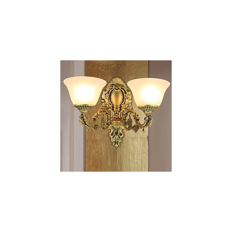 Moderní současná rustikální chata Country Others pro nástěnné svítidlo v mini stylu Downlight