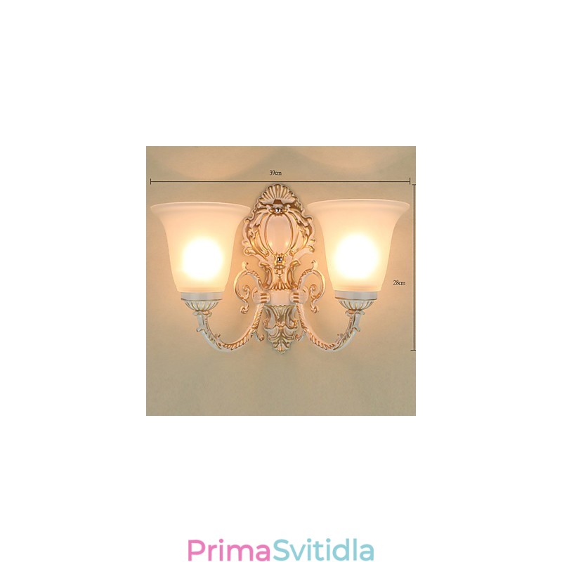 Moderní současná rustikální chata Country Others pro nástěnné svítidlo v mini stylu Downlight