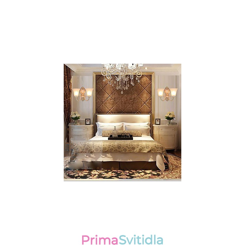 Moderní současná rustikální chata Country Others pro nástěnné svítidlo v mini stylu Downlight