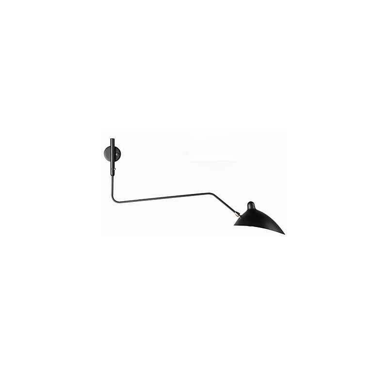Moderní současná malba pro Swing Arm Ambientní světlo Swing Arm Lights Nástěnné světlo