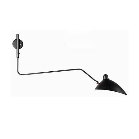 Moderní současná malba pro Swing Arm Ambientní světlo Swing Arm Lights Nástěnné světlo Moderní současná malba pro Swing Arm Ambientní světlo Swing Arm Lights Nástěnné světlo
