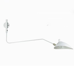 Moderní současná malba pro Swing Arm Ambientní světlo Swing Arm Lights Nástěnné světlo