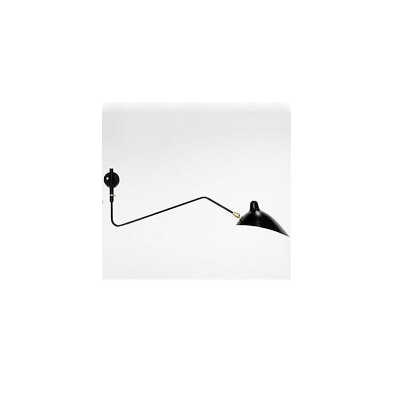 Moderní současná malba pro Swing Arm Ambientní světlo Swing Arm Lights Nástěnné světlo