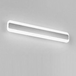 Dlouhá vysoce kvalitní zrcadlová lampa Koupelnová světla Nástěnné svítidlo