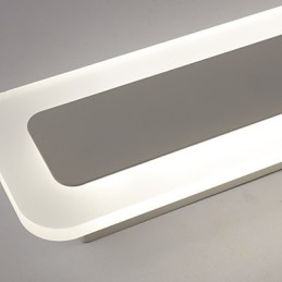 Dlouhá vysoce kvalitní zrcadlová lampa Koupelnová světla Nástěnné svítidlo