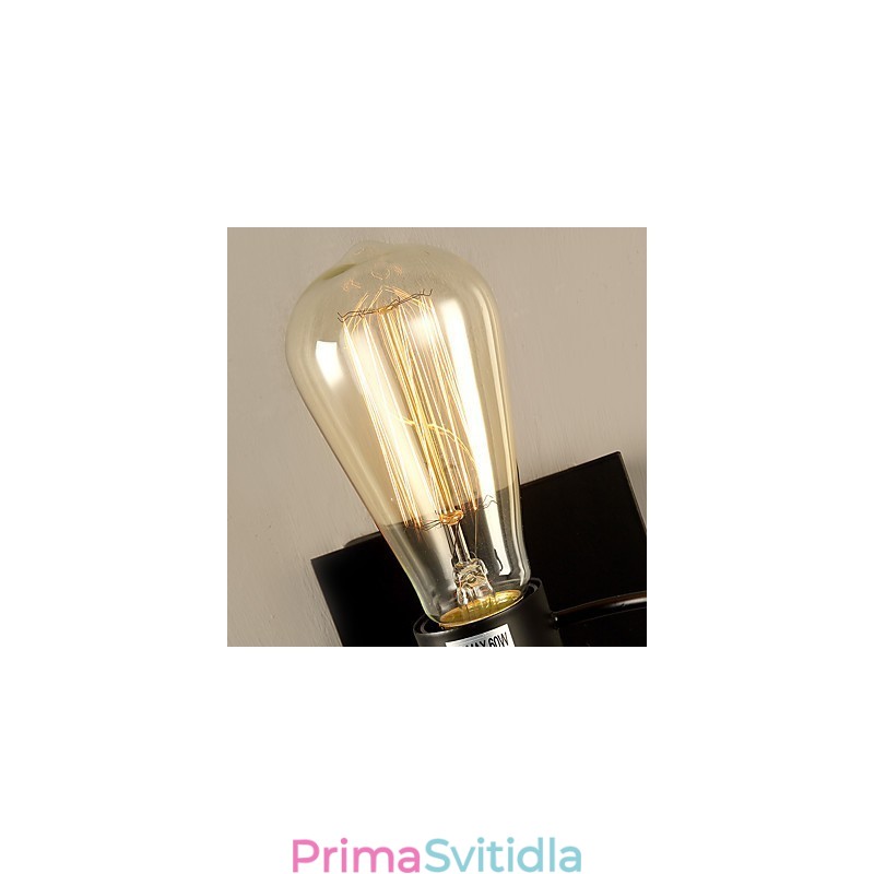 Moderní moderní rustikální Lodge Novinka malby pro okolní světlo v mini stylu