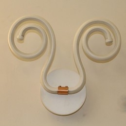 Moderní jednoduchá hliníková nástěnná lampa Kreativní osvětlení nočních lamp do uličky