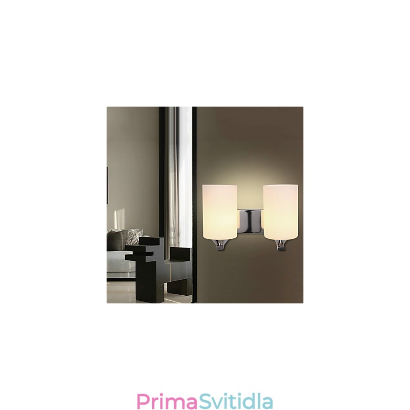Moderní funkce současné malby pro nástěnné svítidlo s okolním osvětlením