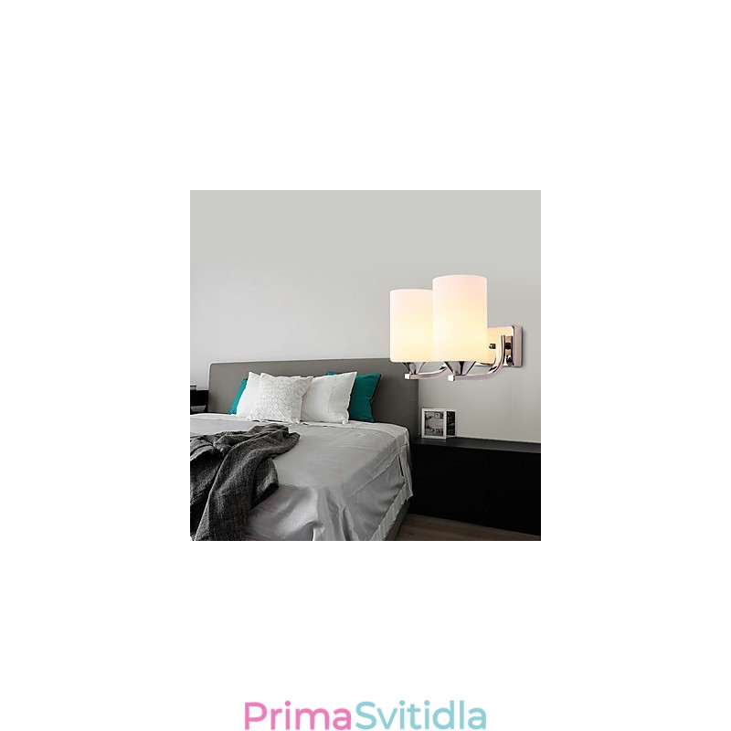 Moderní funkce současné malby pro nástěnné svítidlo s okolním osvětlením