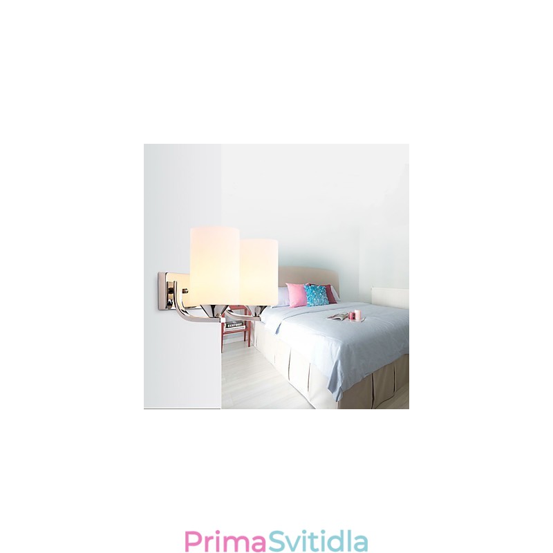 Moderní funkce současné malby pro nástěnné svítidlo s okolním osvětlením