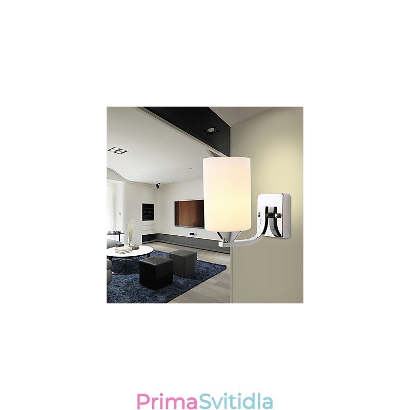 Moderní funkce současné malby pro nástěnné svítidlo s okolním osvětlením