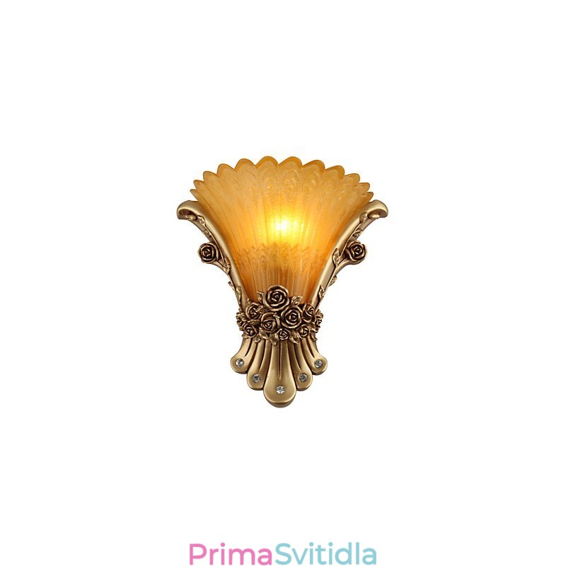 Moderní současný tradiční klasický rustikální domečkový obraz pro prostředí Crystal Mini Style