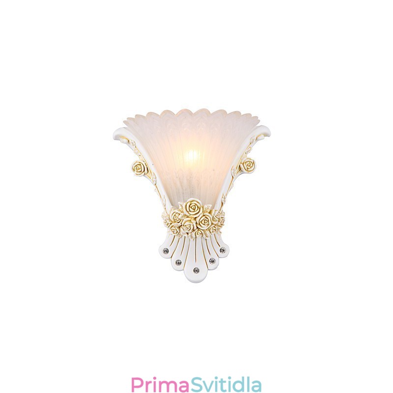 Moderní současný tradiční klasický rustikální domečkový obraz pro prostředí Crystal Mini Style