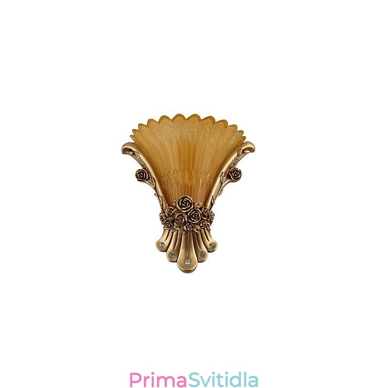 Moderní současný tradiční klasický rustikální domečkový obraz pro prostředí Crystal Mini Style