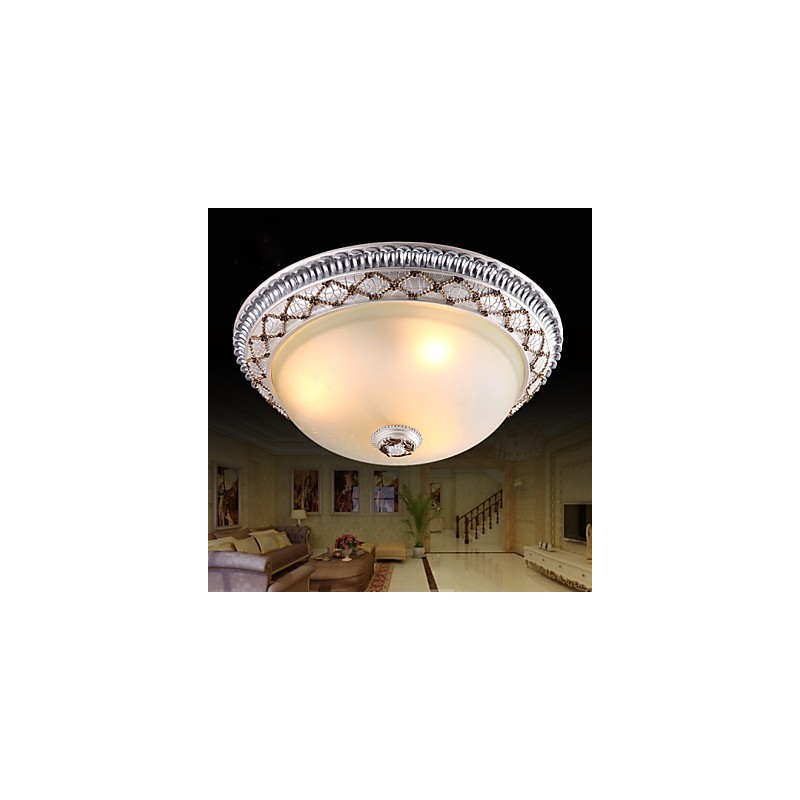 Typ Evropa Typ Pryskyřice Skleněná kupole Světlá Sladká k pohlcování kupolové světelné lampy