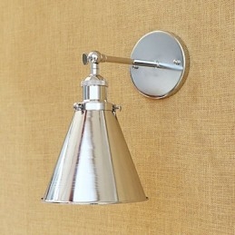 Moderní, moderní country retro galvanicky pokovená funkce pro ochranu očí v mini stylu