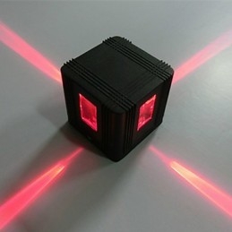 Moderní lehké hliníkové zapuštěné nástěnné svítidlo zdobí nástěnná světla