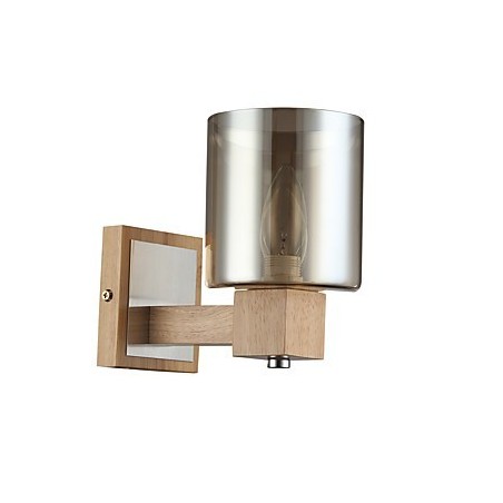 Skleněná nástěnná lampa Moderní moderní ostatní funkce pro nástěnné svítidlo v mini stylu s nástěnným osvětlením Skleněná nástěnná lampa Moderní moderní ostatní funkce pro nástěnné svítidlo v mini stylu s nástěnným osvětlením