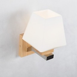 Moderní současná funkce pro nástěnné svítidlo Uplight