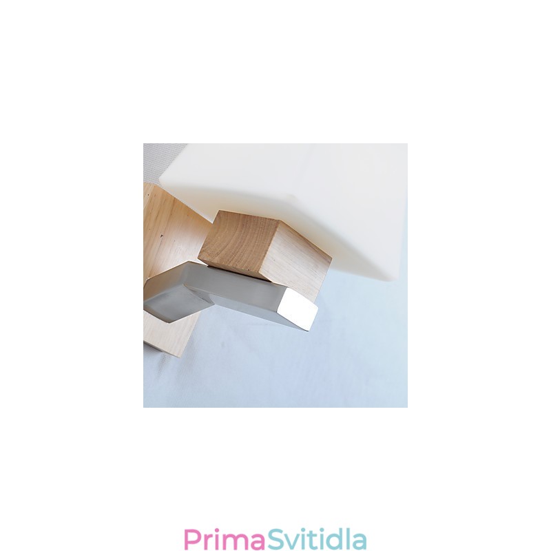 Moderní současná funkce pro nástěnné svítidlo Uplight