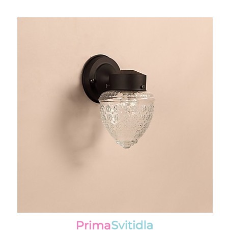 Moderní moderní povrchová úprava s černým oxidem pro nástěnné svítidlo s okolním osvětlením v mini stylu Moderní moderní povrchová úprava s černým oxidem pro nástěnné svítidlo s okolním osvětlením v mini stylu
