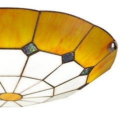 Stropní svítidlo The Mediterranean Romantic Lamp Průměr 50cm