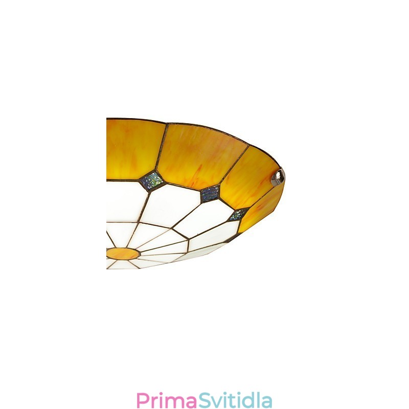 Stropní svítidlo The Mediterranean Romantic Lamp Průměr 50cm