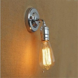Funkce retro malby pro mini stylové otočné rameno Nástěnné svítidlo pro okolní osvětlení