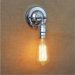 Funkce retro malby pro mini stylové otočné rameno Nástěnné svítidlo pro okolní osvětlení