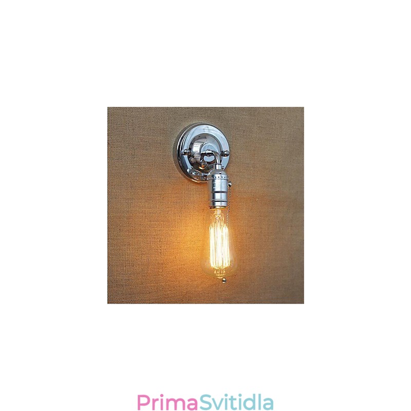 Funkce retro malby pro mini stylové otočné rameno Nástěnné svítidlo pro okolní osvětlení