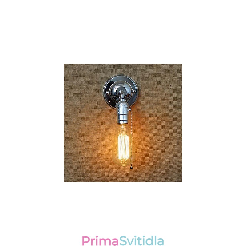 Funkce retro malby pro mini stylové otočné rameno Nástěnné svítidlo pro okolní osvětlení