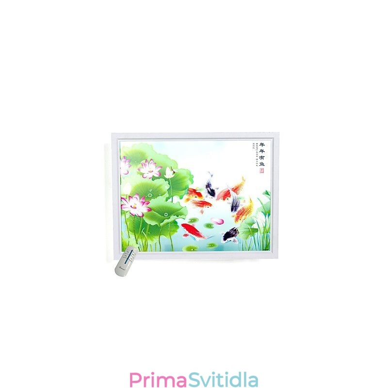 Integrovaná funkce moderního současného moderního moderního malování pro nástěnné nástěnné svítidla s osvětlením