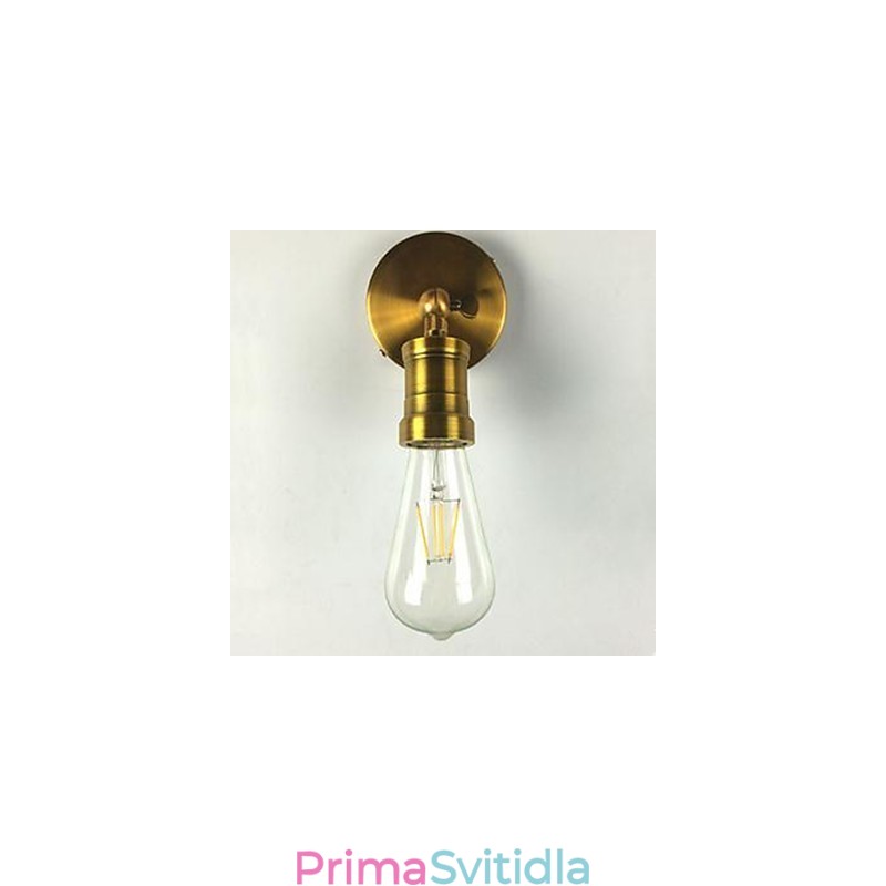 Nástěnná lampa Ložnice Jednoduché moderní lampy