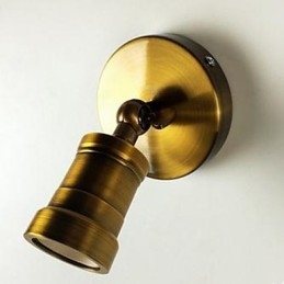 Nástěnná lampa Ložnice Jednoduché moderní lampy
