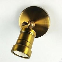 Nástěnná lampa Ložnice Jednoduché moderní lampy