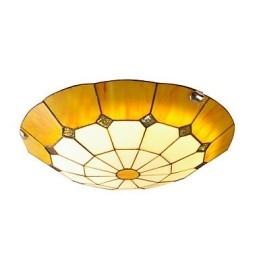 Stropní svítidlo The Mediterranean Romantic Lamp Průměr 50cm