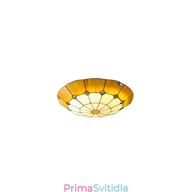 Stropní svítidlo The Mediterranean Romantic Lamp Průměr 50cm