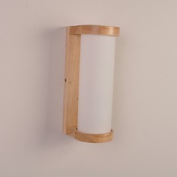 Funkce moderního venkovského malování pro nástěnné svítidlo s okolním světlem