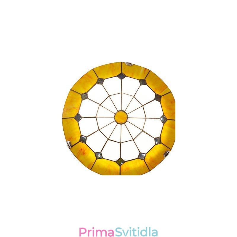 Stropní svítidlo The Mediterranean Romantic Lamp Průměr 50cm