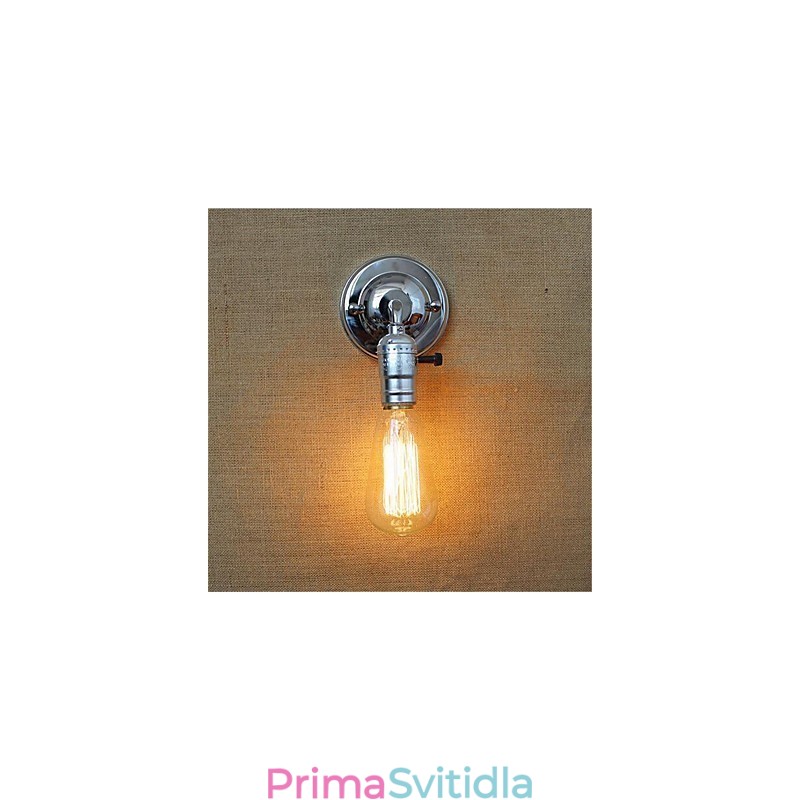 Funkce retro malby pro Mini stylové otočné rameno Nástěnné svítidlo pro okolní osvětlení