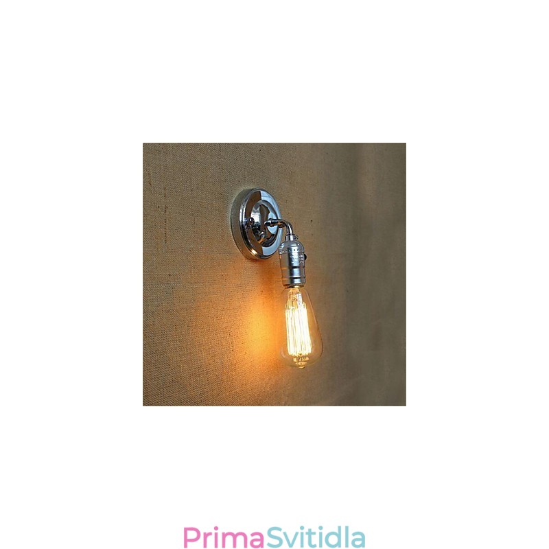 Funkce retro malby pro Mini stylové otočné rameno Nástěnné svítidlo pro okolní osvětlení