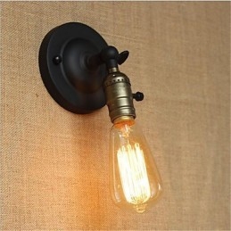 Funkce retro malby pro Mini stylové otočné rameno Nástěnné svítidlo pro okolní osvětlení