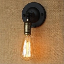 Funkce retro malby pro Mini stylové otočné rameno Nástěnné svítidlo pro okolní osvětlení